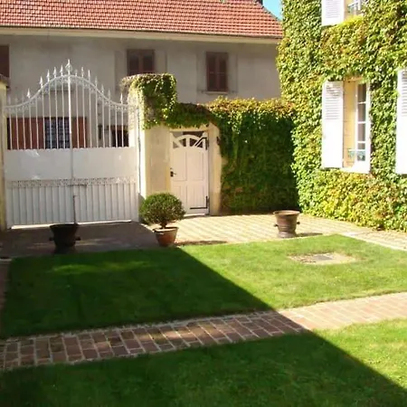 Le Clos De Monet Σπίτι διακοπών Écos